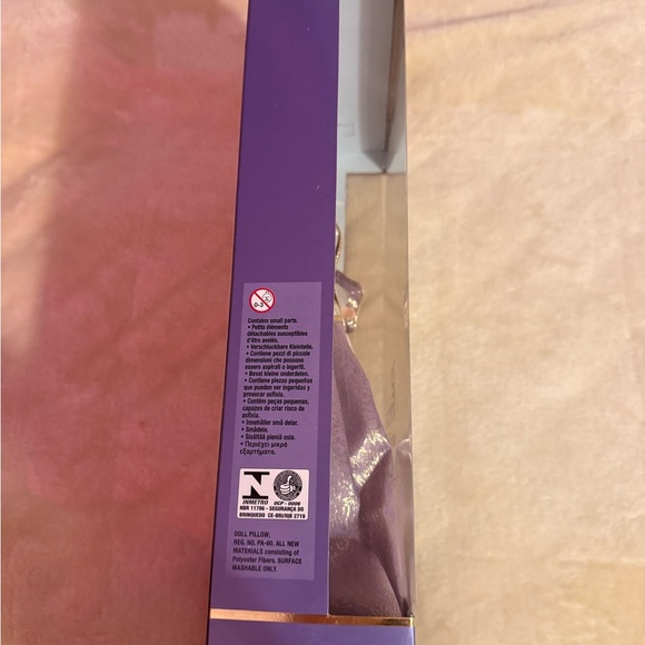 Barbie As Princess and the Pea NIB 2000 Barbie Collectibles #28800 NRFB Blonde - Picture 14 of 16